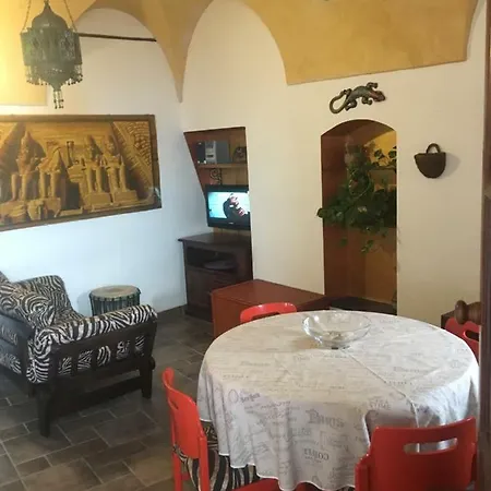 Valentina's Vakantiehuis